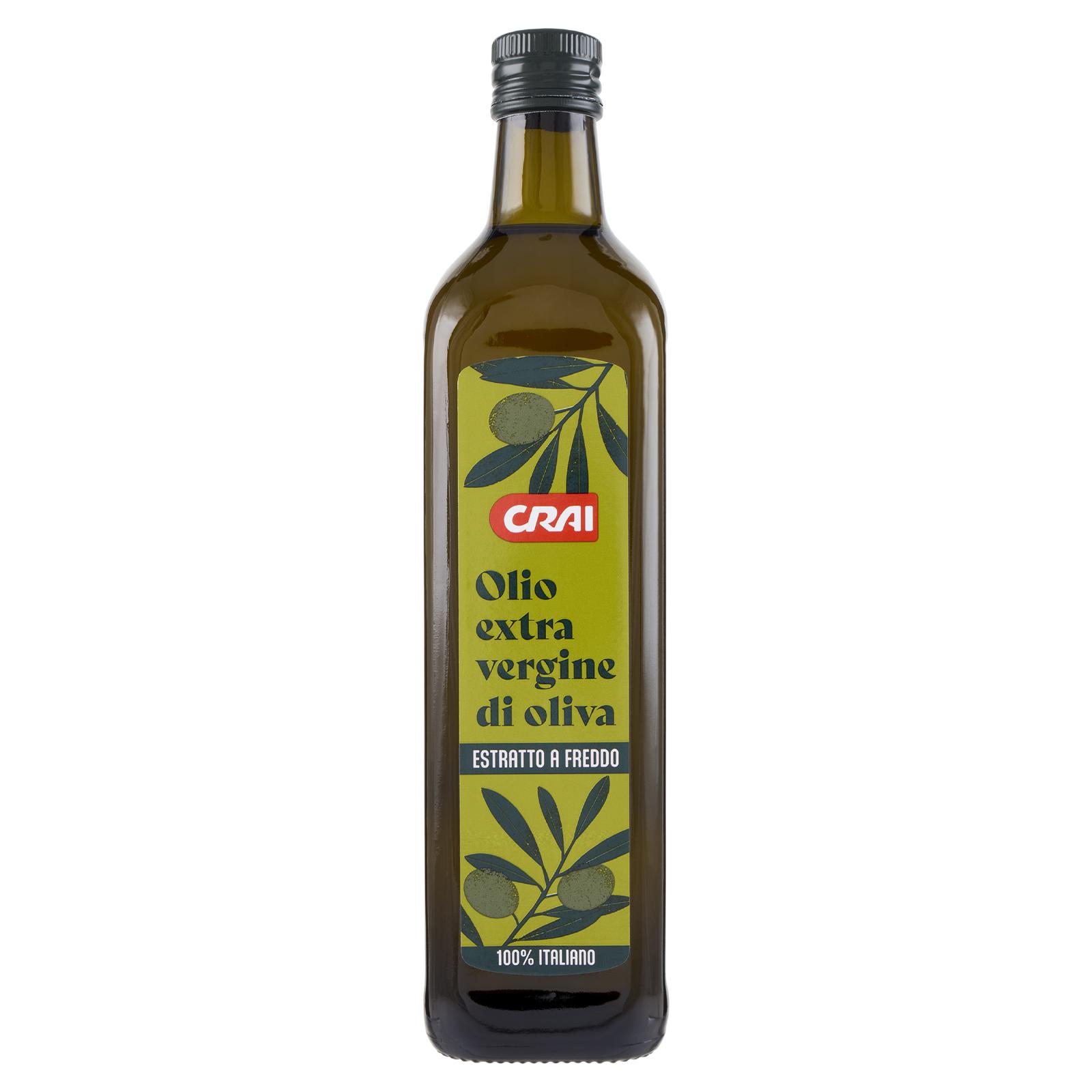 OLIO EXTRAVERGINE CLASSICO CRAI CL. 75