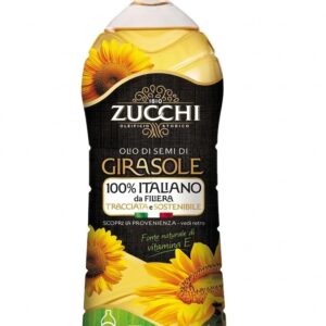 OLIO ZUCCHI GIRASOLE 1LT