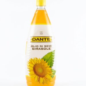 OLIO DANTE SEMI GIRASOLE VITAMINIZZATO 1LT