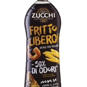 OLIO ZUCCHI FRITTO LIBERO 1LT