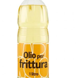 OLIO PER FRITTURA LARANCIO PP 1LT