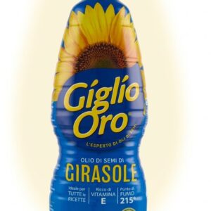 OLIO GIRASOLE GIGLIO ORO 1LT