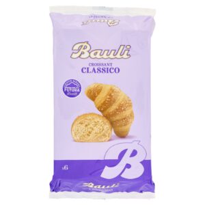 CROISSANT BAULI CLASSICO 6 PZ
