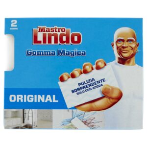 MASTRO LINDO LA GOMMA MAGICA 2 PZ