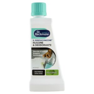 DR. BECKMANN IL DISSOLVI MACCHIE RUGGINE & DEODORANTE CON FORMULA EXTRA ATTIVA 50ML