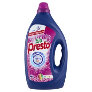 BIO PRESTO LIQUIDO COLOR 35 LAVAGGI 1.575 ML