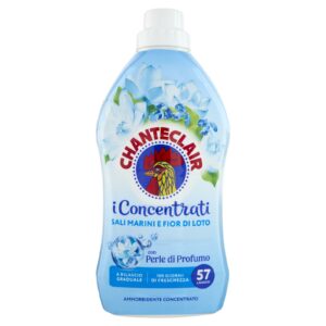 CHANTE CLAIR SALI MARINI E FIOR DI LOTO AMMORBIDENTE CONCENTRATO, 1 L, 50 LAVAGGI
