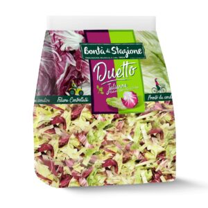 INSALATA DUETTO JULIENNE BONTA' DI STAGIONE 250 G