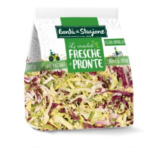 INSALATA SFIZIOSA JULIENNE BONTA' DI STAGIONE G200