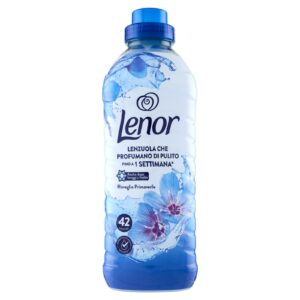 LENOR RISVEGLIO PRIMAVERILE AMMORBIDENTE 42 LAVAGGI, 966 ML