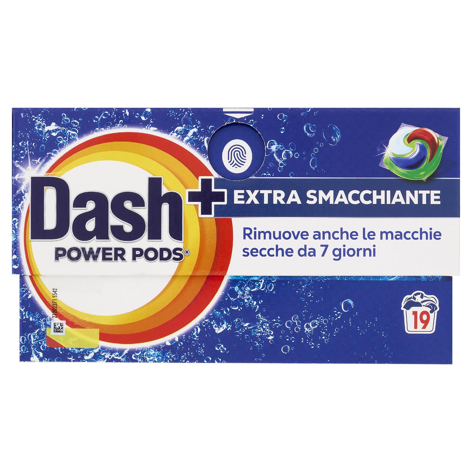 DET DASH POWER PODS SMAC 19LAV