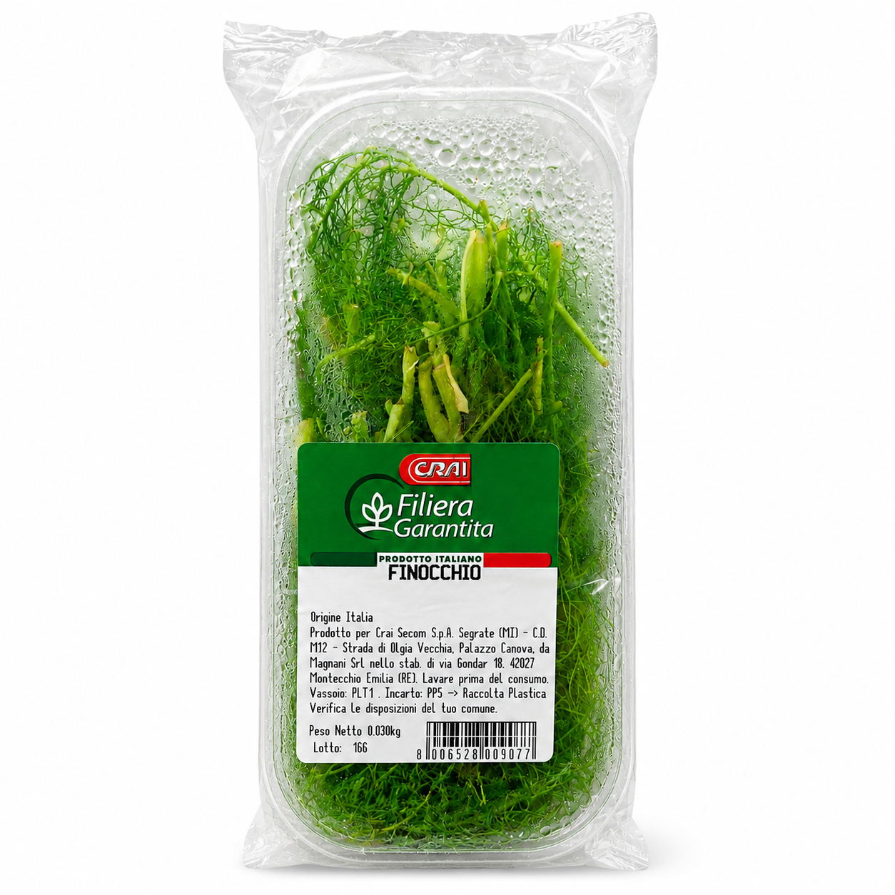 FINOCCHIETTO CRAI 30GR