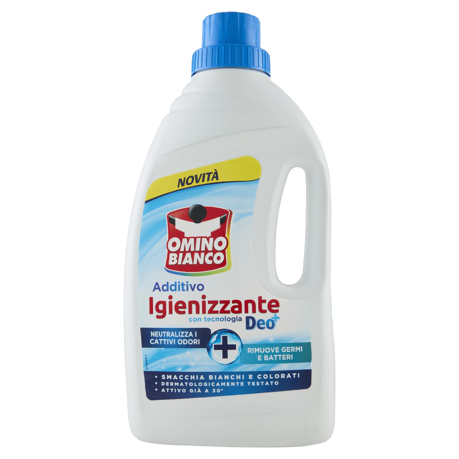 OMINO BIANCO DISINFETTANTE LIQUIDO MULTIUSO - 900 ML
