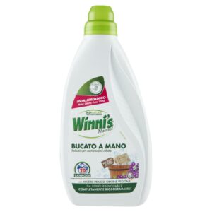 WINNI'S DETERGENTE PER BUCATO A MANO, 20 LAVAGGI, 750ML