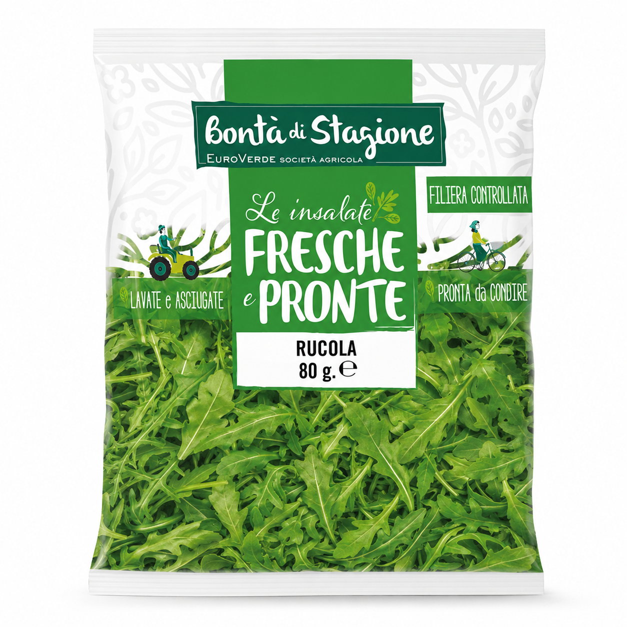 RUCOLA B.S.G80
