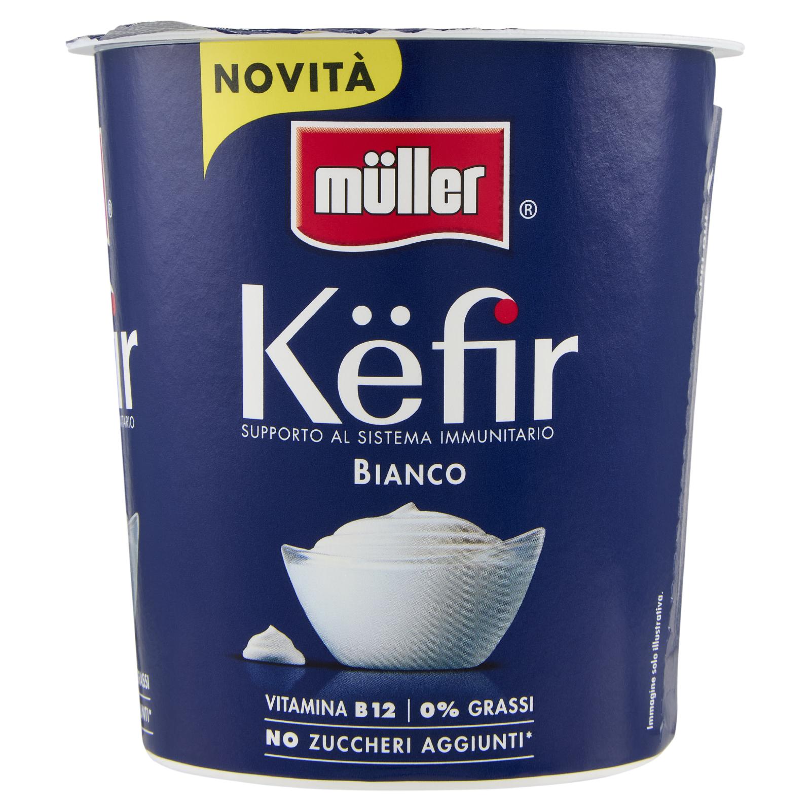KEFIR MULLER BIANCO 350G