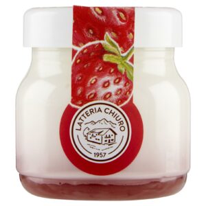 AlpiYò Valtellina Fragola 125g