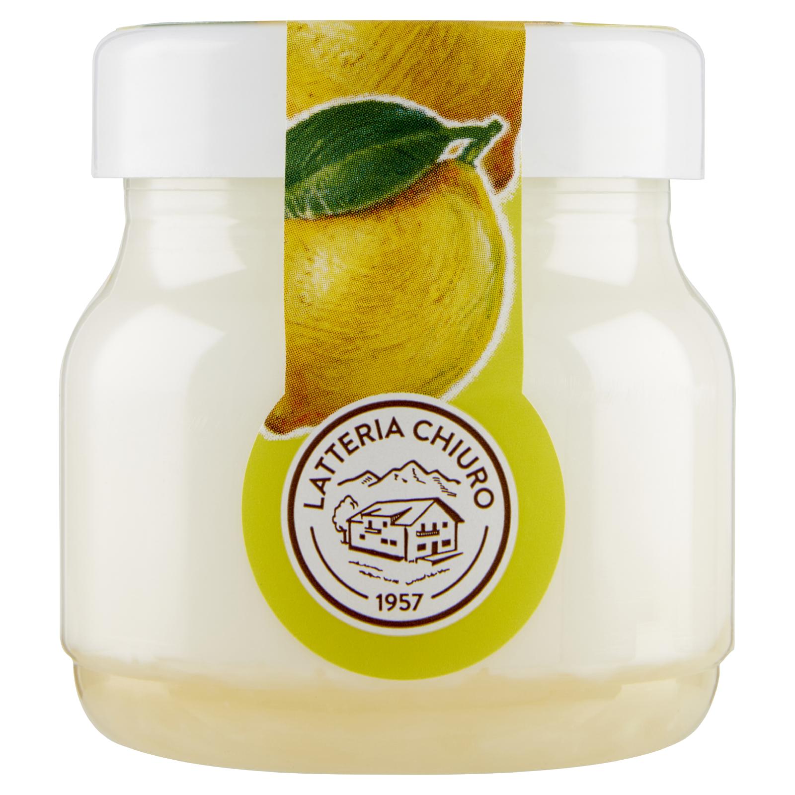 AlpiYò Valtellina Limone 125g
