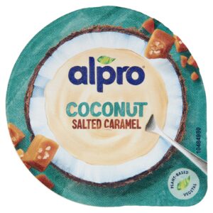 Alpro Cocco Caramello Salato 120g
