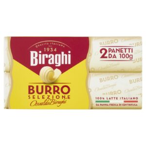 Biraghi Burro Selezione Osvaldo Biraghi 2×100g