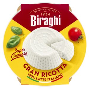 Biraghi Gran Ricotta Super Cremosa 230g