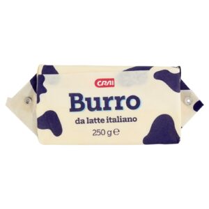 CRAI Burro da Panna di Centrifuga 250g