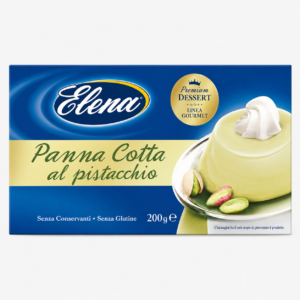 Elena Panna Cotta al Pistacchio 2x100g