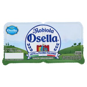 Fattorie Osella Robiola Formaggio Fresco 2x100g
