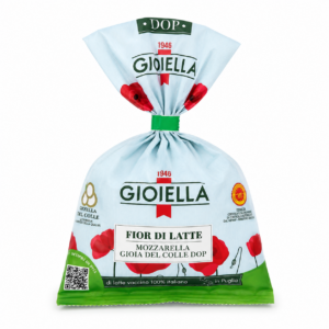 Gioiella Fior di Latte Mozzarella Gioia del Colle DOP 250g