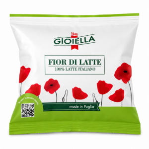 Gioiella Mozzarella Fior di Latte Formaggio Fresco 100g