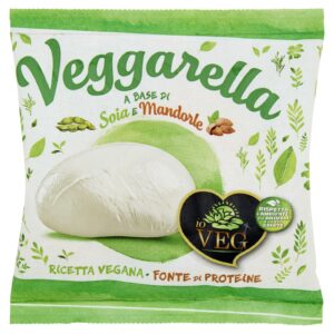 Io Veg Veggarella Alternativa Vegetale alla Mozzarella 125g