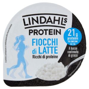 Lindahls Protein Fiocchi di Latte High Protein 175g