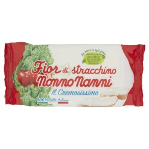 Nonno Nanni Fior di Stracchino Formaggio Fresco 165g