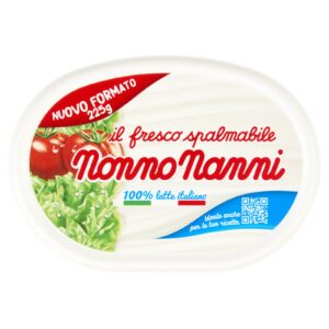 Nonno Nanni Il Fresco Spalmabile Formaggio Fresco Spalmabile 225g