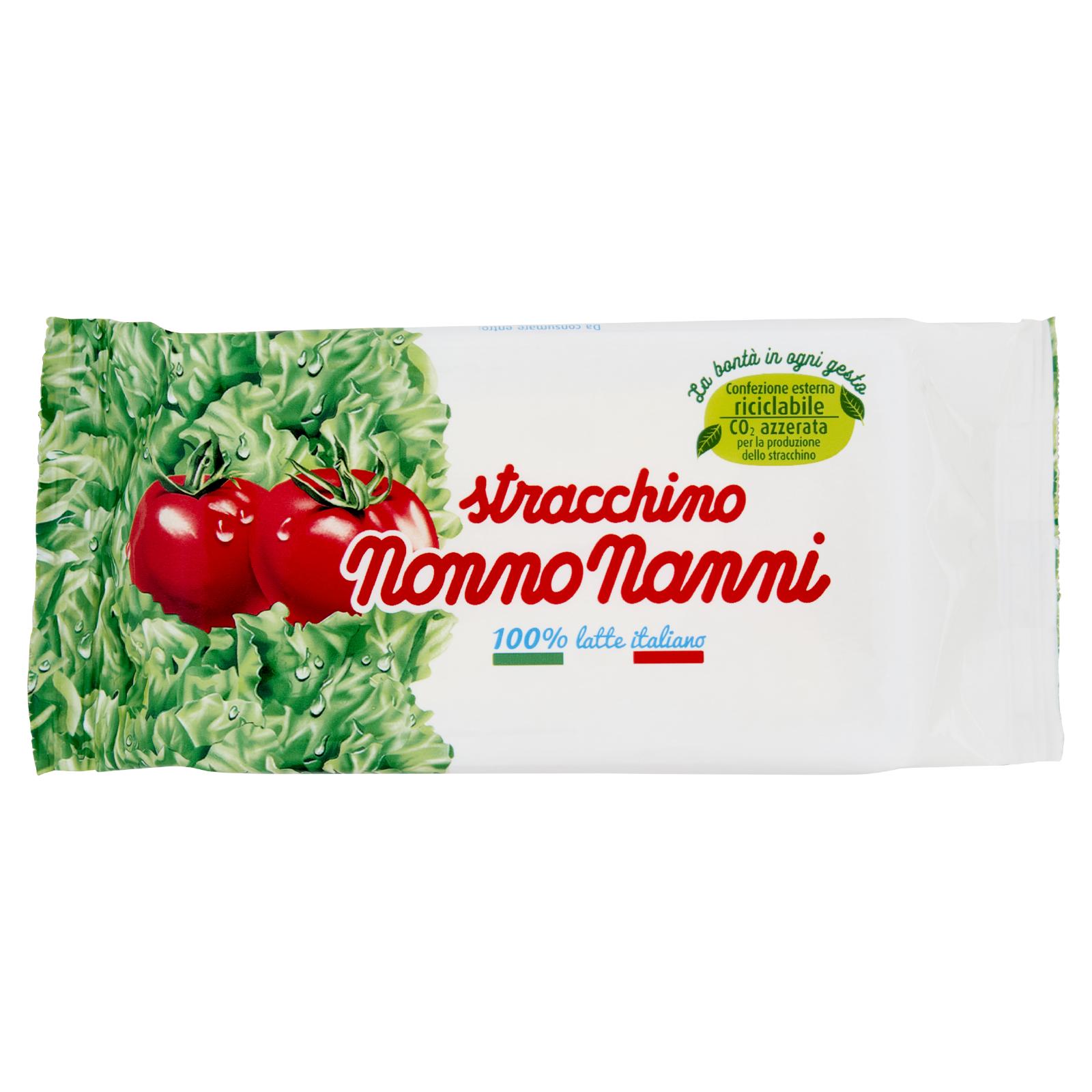 Nonno Nanni Stracchino Formaggio Fresco 250g
