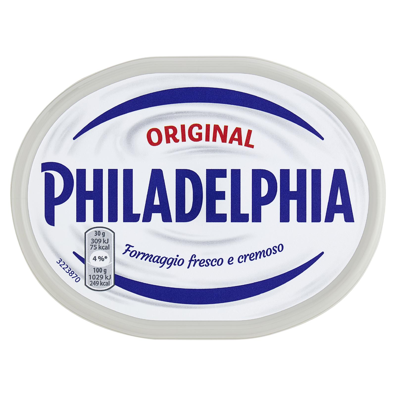 Philadelphia Classico Formaggio Fresco Spalmabile 250g