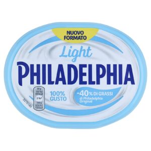 Philadelphia Light Formaggio Fresco Spalmabile 210g