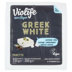 Violife Greek White Panetto Alternativa Vegetale alla Feta 200g