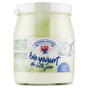 Vipiteno Bio Latte Fieno STG Bianco 150g