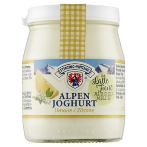 Vipiteno Vetro Latte Fieno STG Limone 150g