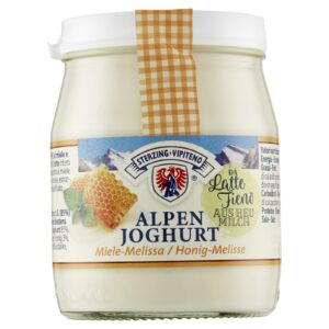 Vipiteno Vetro Latte Fieno STG Miele 150g