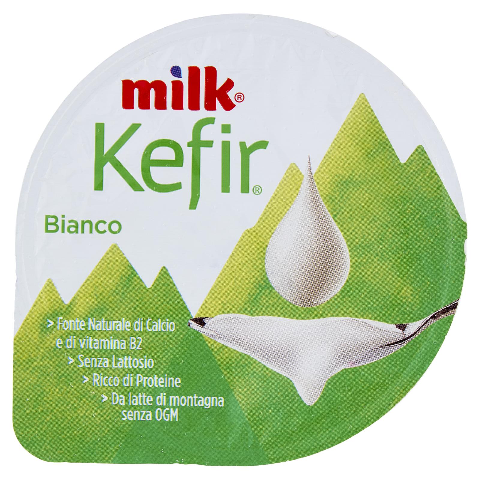 MILK KEFIR CREMOSO BIANCO 150G