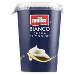 YOGURT CREMOSO BIANCO MULLER GR 500