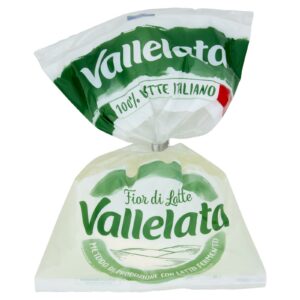 Galbani Vallelata Mozzarella Fior di Latte Ciliegine 180g