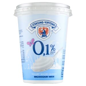 STERZING VIPITENO YOGURT MAGRO BIANCO 500G