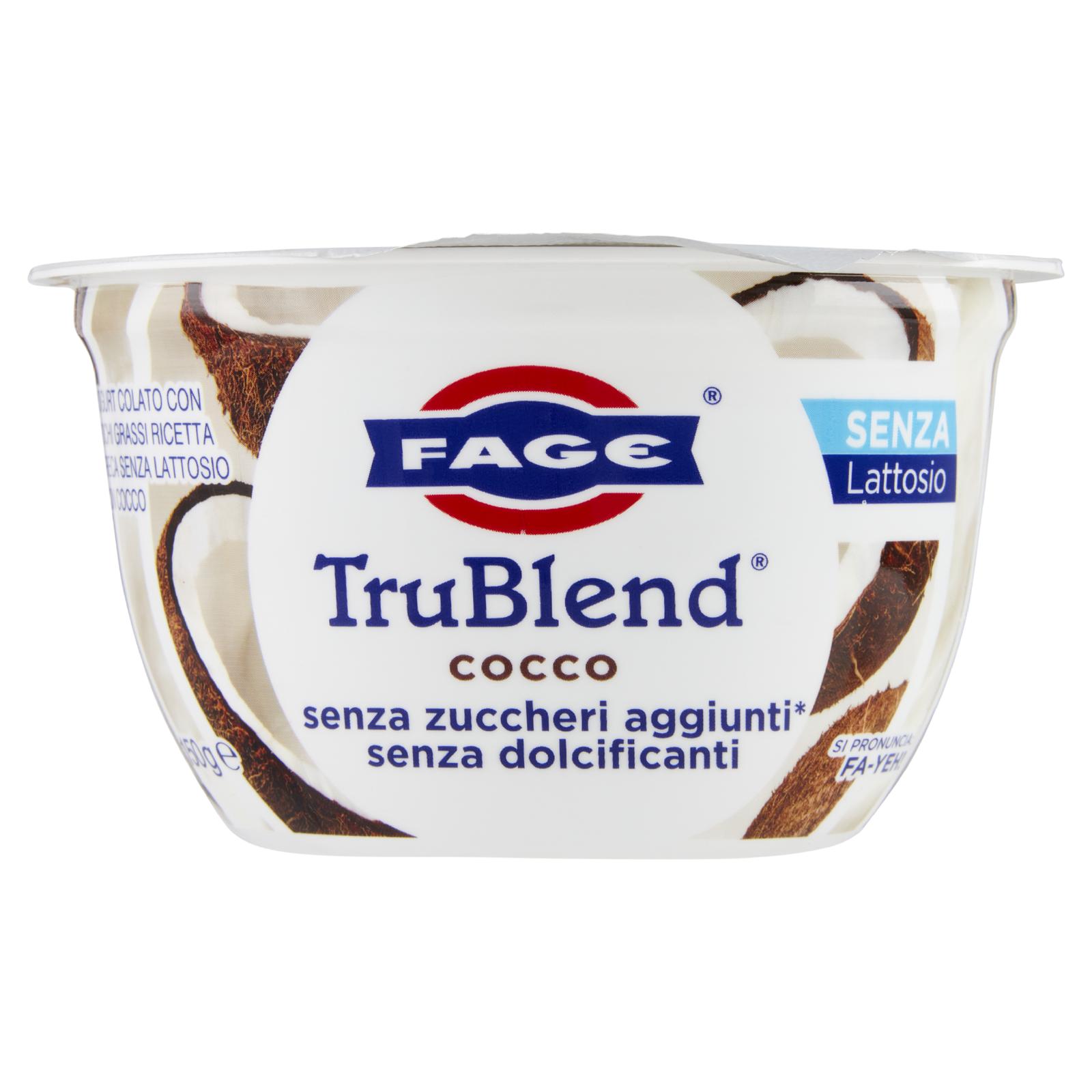 FAGE TRUBLEND COCCO GR.150