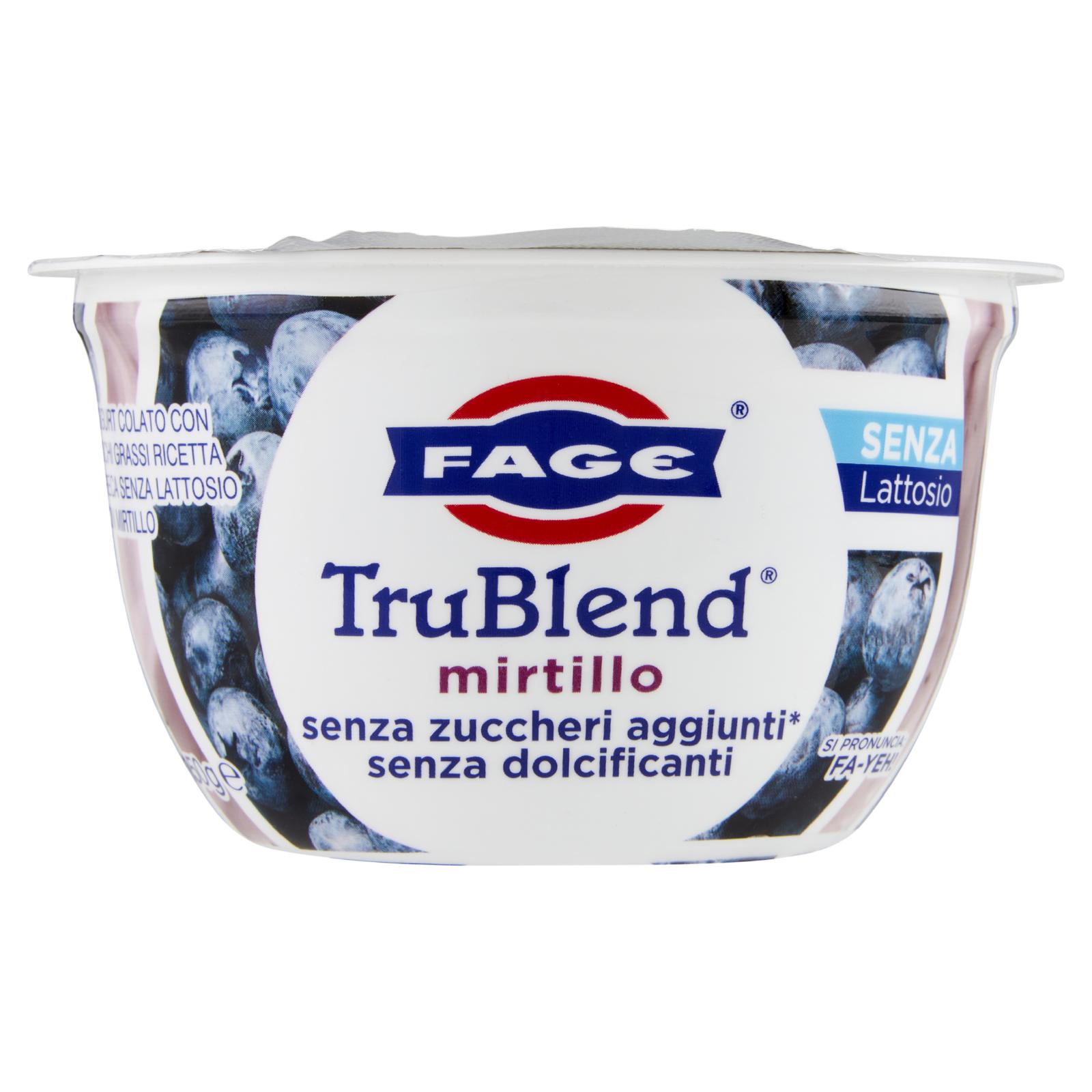 FAGE TRUBLEND MIRTILLI GR.150