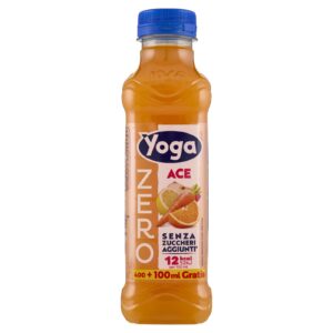 Yoga Zero ACE Senza Zuccheri Aggiunti 500 ml