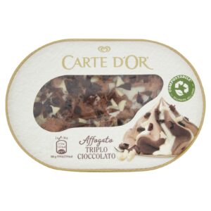 Algida Carte D'Or Affogato al Cioccolato Gelato 500g