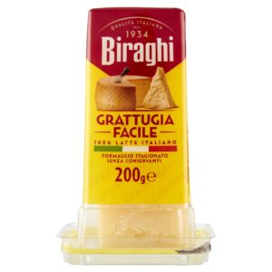 Biraghi Gran Biraghi Grattugia Facile Formaggio Stagionato 200g